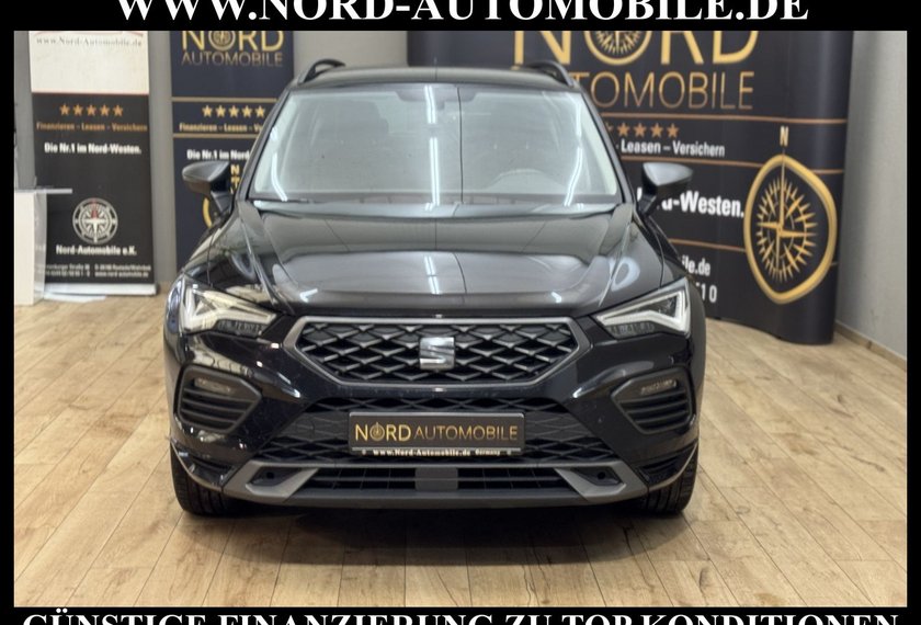 Seat Ateca Ateca FR 2.0 TDI DSG Virt.Cockpit/AHK/18/Beats