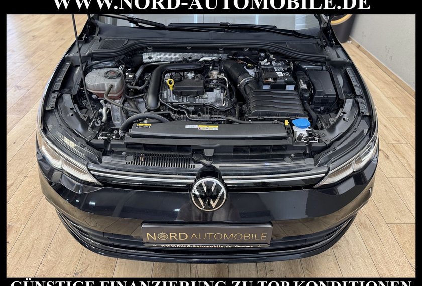 Volkswagen Golf Golf VIII Variant 1.0 TSI Life Side&amp;Lane/Kamera/