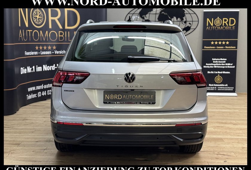 Volkswagen Tiguan Allspace Tiguan Allspace Life 2.0 TDI DSG AHK/Kamera/Head