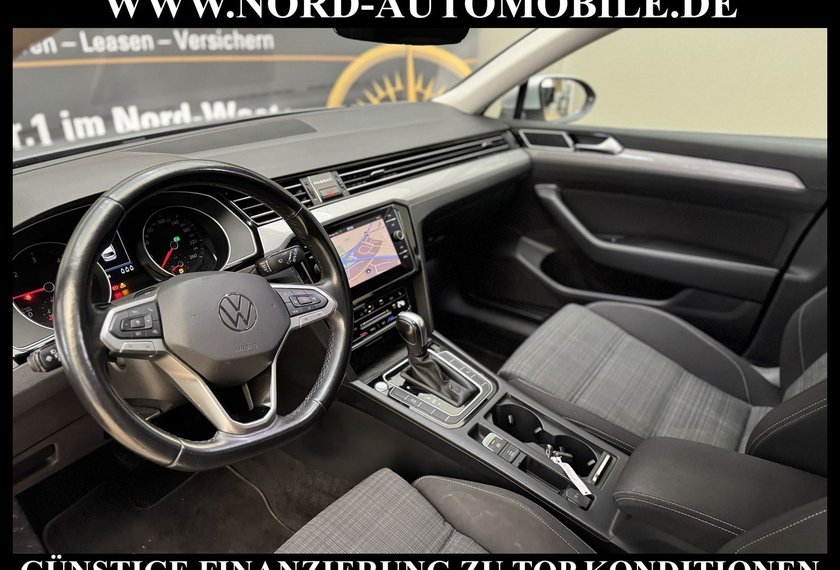 Volkswagen Passat Variant Passat Variant Business 2.0 TDI DSG Kamera/Navi/