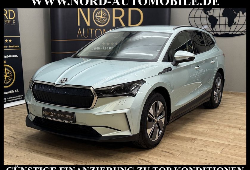 Skoda Enyaq Enyaq iV 60 Loft Wärmepumpe/Kamera/Matrix