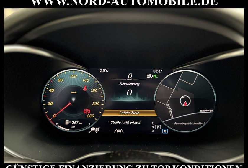 Mercedes-Benz C 220 C 220 d T AMG *Distro*Wide*Comand*Night*EasyPack