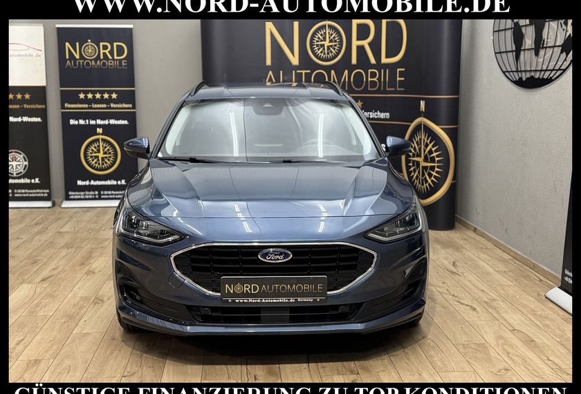 Ford Focus Focus Turnier 1.5 EB AUTOMATIK *LED*SHZ*MJ2022*