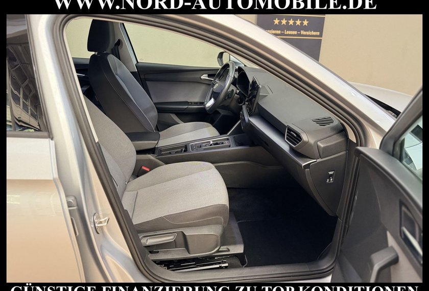 Seat Leon Leon Style 1.0 eTSI DSG Kamera/Navi/LED/