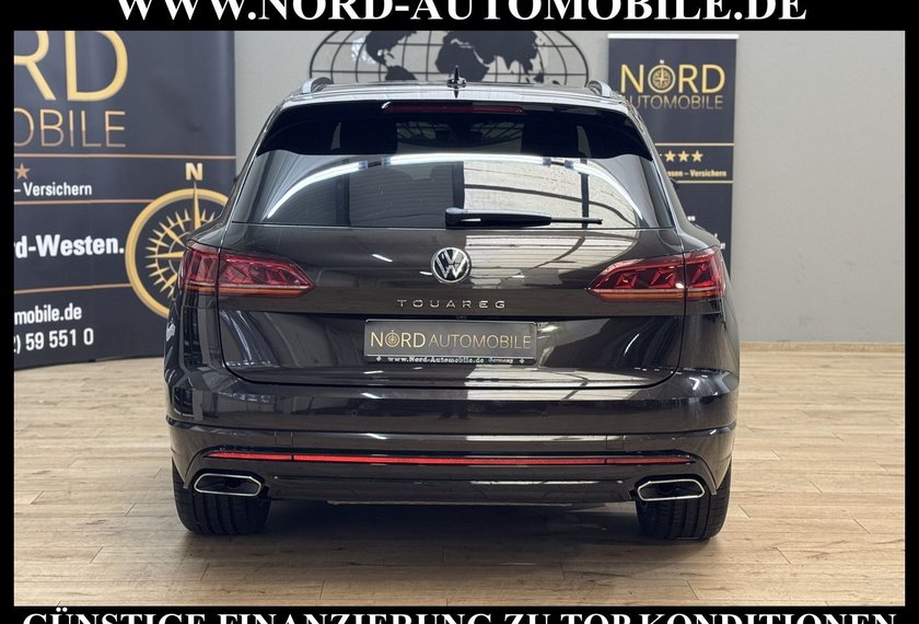Volkswagen Touareg Touareg 4MOT 3.0 TSI R-Line Black Style Luft/21/