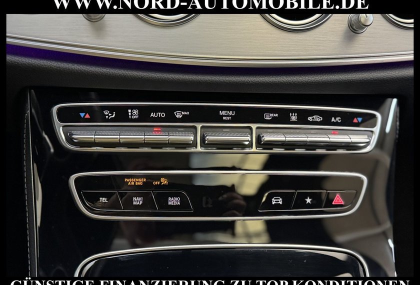 Mercedes-Benz E 300 E 300 de AMG *Distro+*BURM*Memory*HUD*GSD*