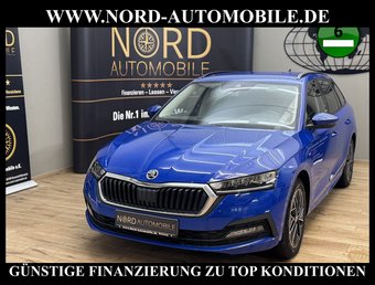 Skoda Octavia Octavia Combi Ambition  2.0 TDI DSG AHK/Virt.Coc