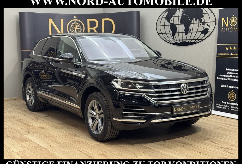 Volkswagen Touareg Touareg 3.0 TDI 4MOT Elegance*ACC*Head-Up*SIDE*