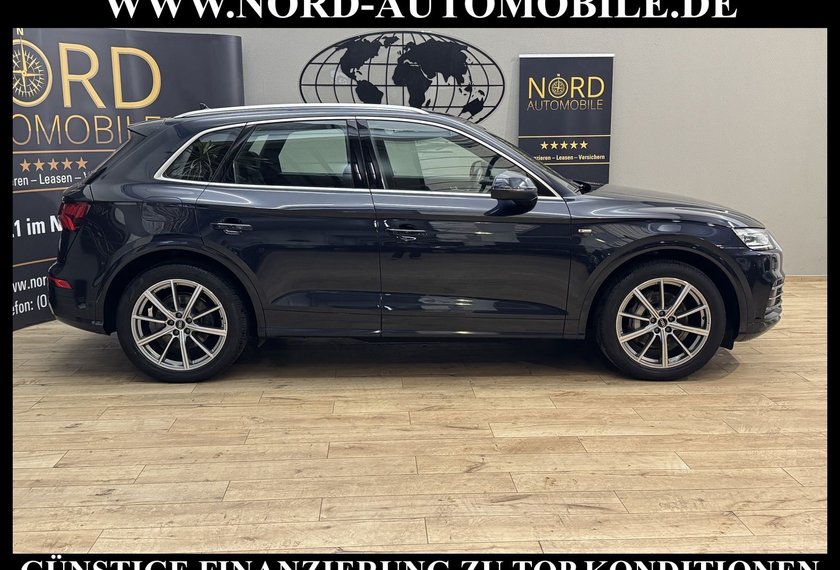 Audi Q5 Q5 50 TFSI e quat S-LINE *AHK*LUFT*20Z*UPE:81