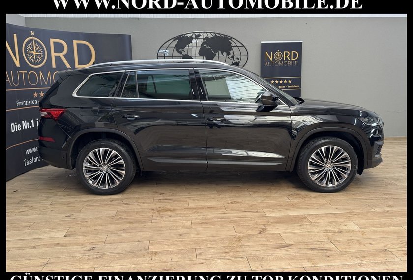 Skoda Kodiaq Kodiaq Style 2.0 TSI DSG  Teilleder/Navi/Kamera/