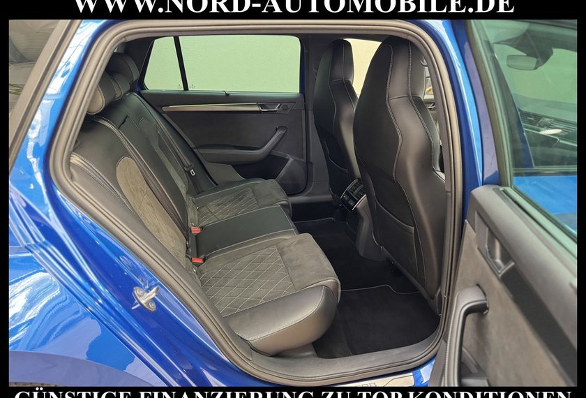 Skoda Superb Superb Combi Sportline 2.0 TDI DSG Navi/LED/19