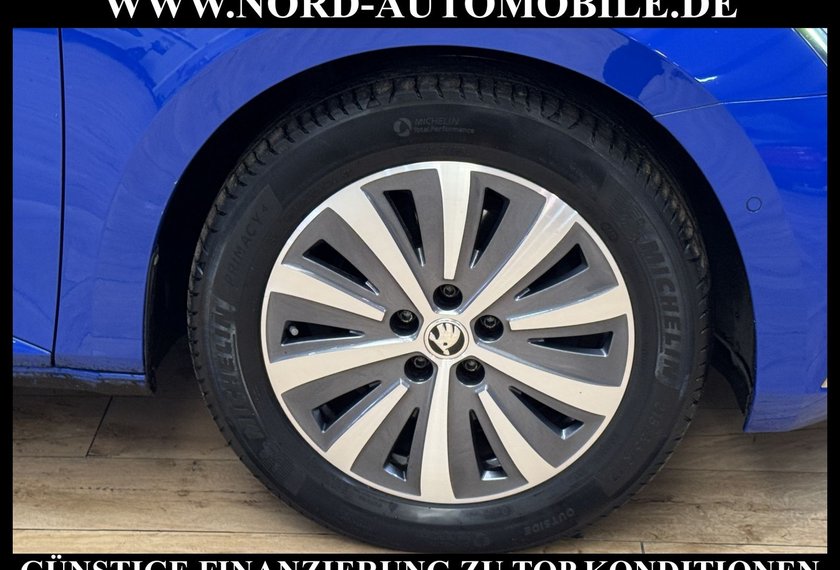 Skoda Superb Superb iV Combi Ambition 1.4 TSI Kamera/ACC/Virt