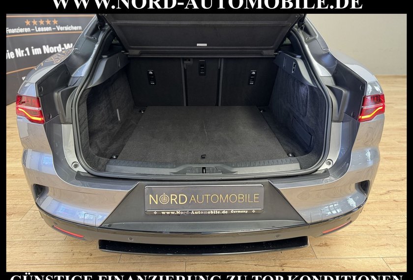 Jaguar I-Pace I-PACE EV400 S AWD *400PS RAKETE*VOLL*UPE:94*