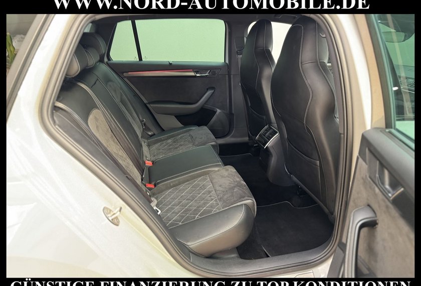 Skoda Superb Superb Combi Sportline 2.0 TDI DSG *AHK*ACC*VIRT