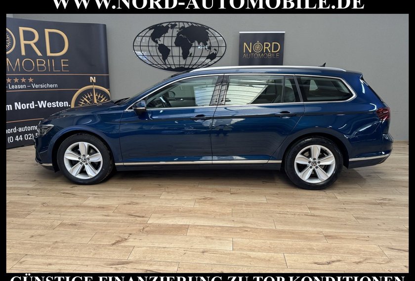 Volkswagen Passat Variant Passat Variant 2.0 TDI DSG Elegance Dig.Cockpit