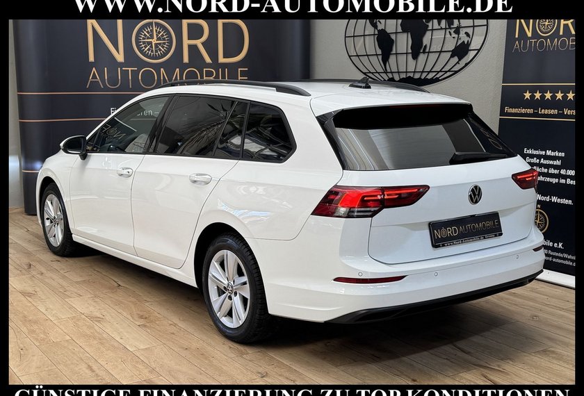 Volkswagen Golf Golf Variant Life 2.0 TDI DSG Kamera/Navi/LED