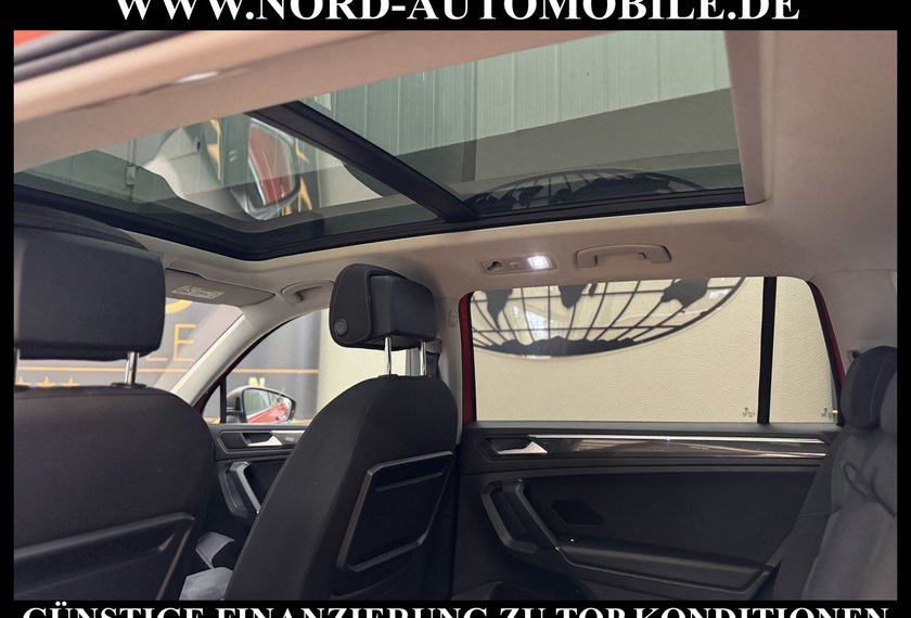 Volkswagen Tiguan Allspace Tiguan Allspace R-Line 2.0 TDI DSG ACC*PANO*VIRT