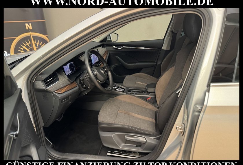 Skoda Octavia Octavia Combi 2.0 TDI Scout 4x4 AHK*DSG*HeadUp