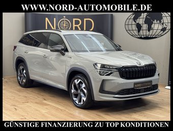 Skoda Kodiaq Kodiaq SPORTLINE DSG *7-SITZ*PANO*VIRT*DCC*