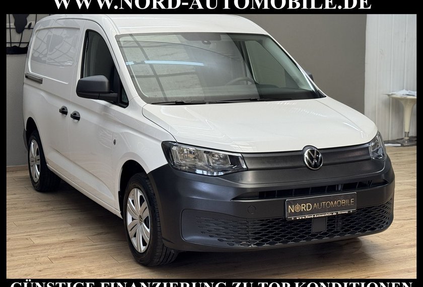 Volkswagen  Caddy Cargo Maxi 2.0 TDI EcoProfi *AHK*KLIMA*