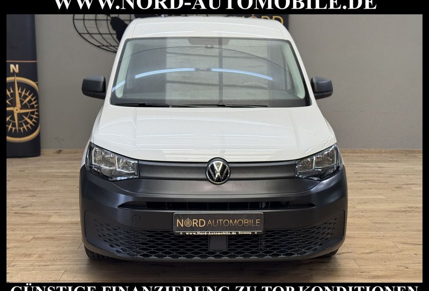 Volkswagen  Caddy Cargo Maxi 2.0 TDI EcoProfi *AHK*KLIMA*