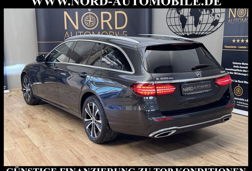 Mercedes-Benz E 300 E 300 de T 4MATIC Avantgarde *Distro+*AHK*BURM*