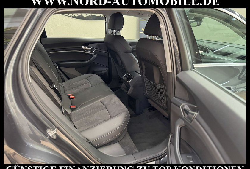 Audi e-tron e-tron 55 QU.Advanced Automatik Kamera/Navi/LED