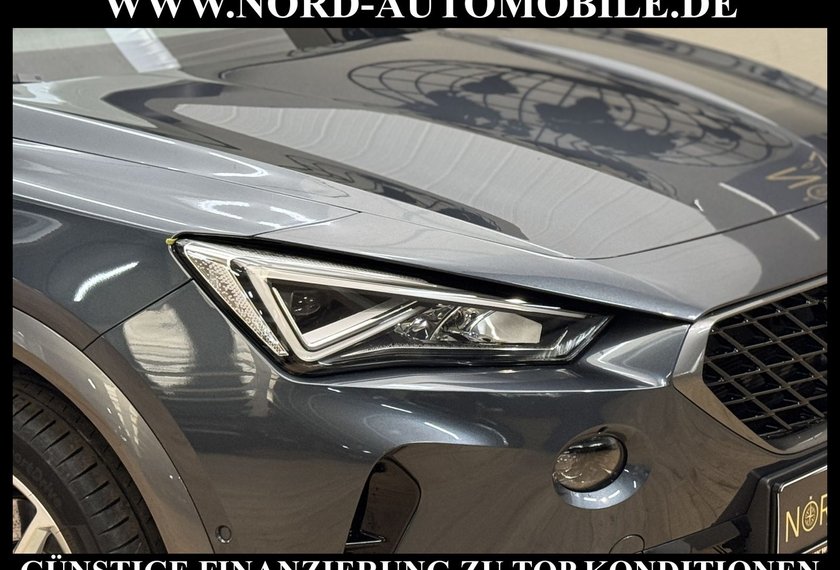 Cupra Formentor Formentor 1.4 TSI e-HYBRID DSG Kamera/AHK/18