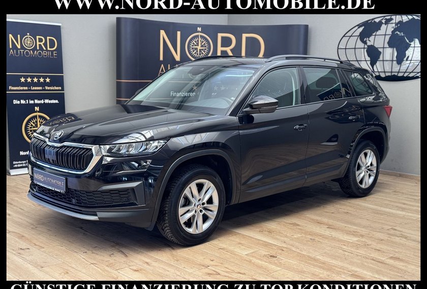 Skoda Kodiaq Kodiaq Ambition 2.0 TDI DSG Virt.Cockpit/Kamera/