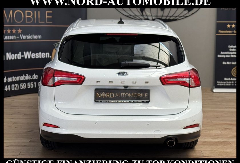 Ford Focus Focus Turnier 2.0 EcoBlue Titanium *LED*ACC*KAM*