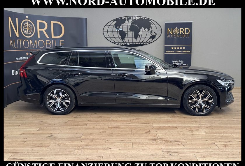 Volvo V60 V60 Kombi B3 Core *NAVI*LED*4xSHZ*UPE:53