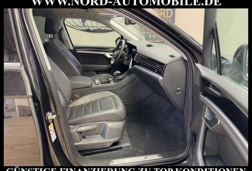 Volkswagen Touareg Touareg 4MOT 3.0 TDI Elegance Innovision*Kamera*