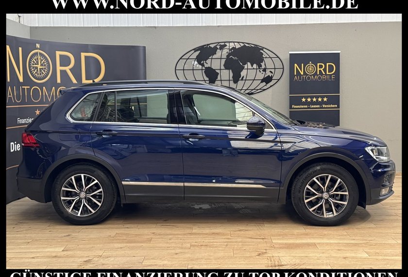 Volkswagen Tiguan Tiguan Comfortline 1.5 TSI DSG Navi/Kamera/