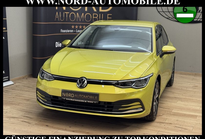 Volkswagen Golf Golf Life ACTIVE 1.5 TSI Navi/LED/ACC/Dig.Cockpi