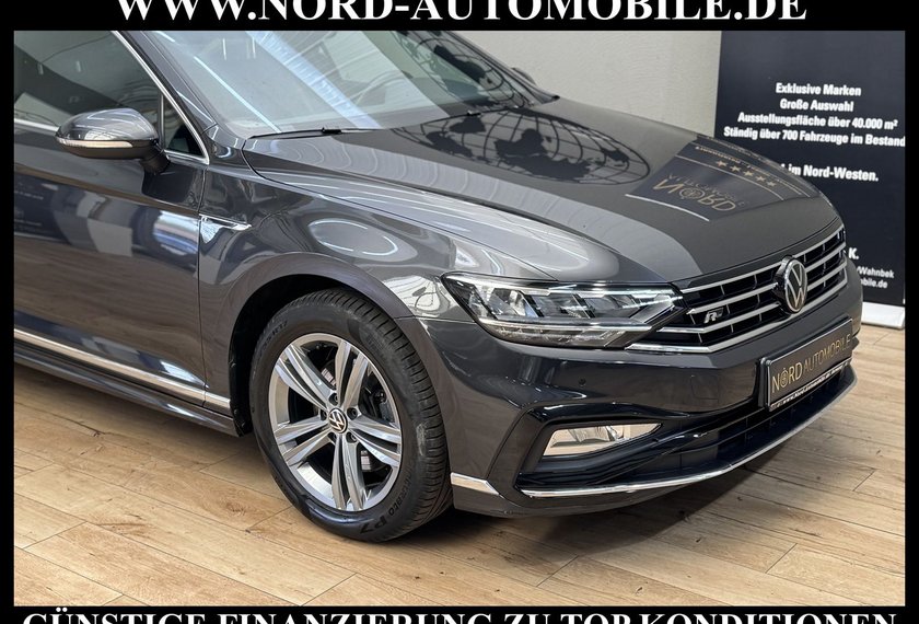 Volkswagen Passat Variant Passat Variant R-Line 1.5 TSI DSG AHK/Dig.Cockpi