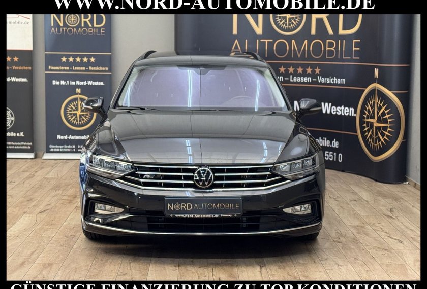 Volkswagen Passat Variant Passat Variant R-Line 2.0 TDI Kamera/Navi/LED