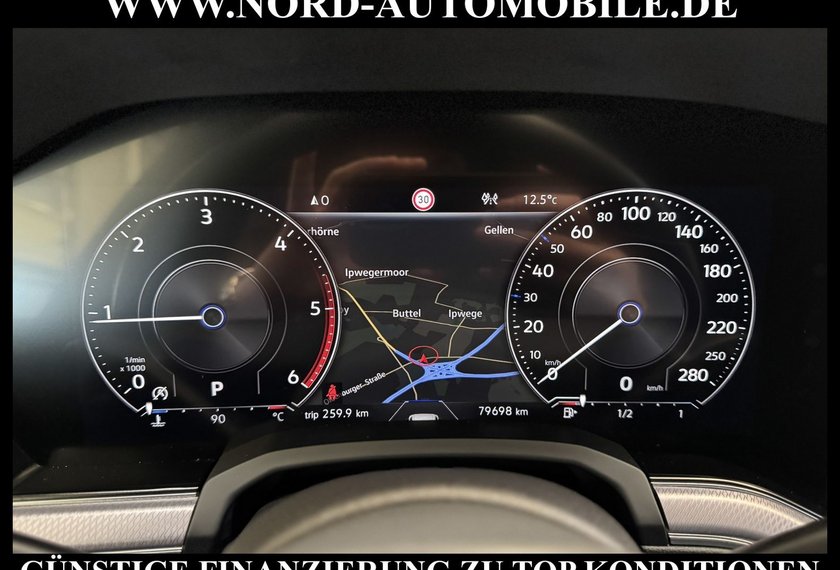 Volkswagen Touareg Touareg  3.0 TDI R-Line Black Style AHK/Matrix