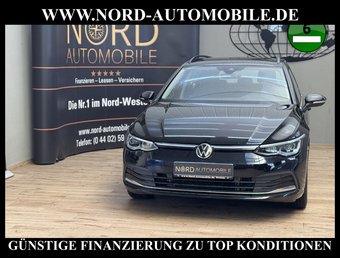 Volkswagen Golf Golf Variant Style 2.0 TDI DSG AHK/Navi/LED/17
