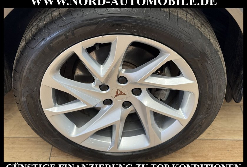 Cupra Formentor Formentor 2.0 TSI DSG Kamera/Navi/LED/18/ACC