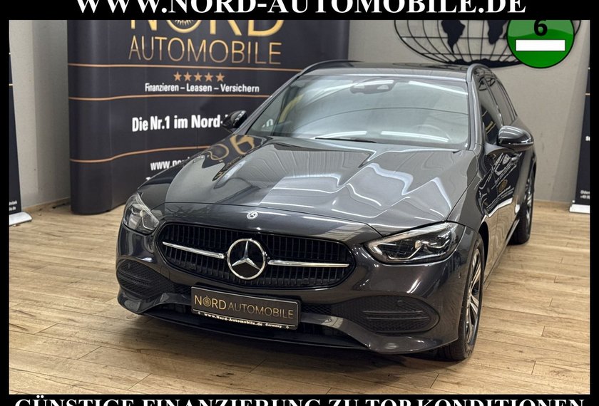 Mercedes-Benz C 220 C 220 d T Avantgarde *Distro+*Night*AHK*Kam*Easy