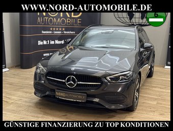 Mercedes-Benz C 220 C 220 d T Avantgarde *Distro+*Night*AHK*Kam*Easy