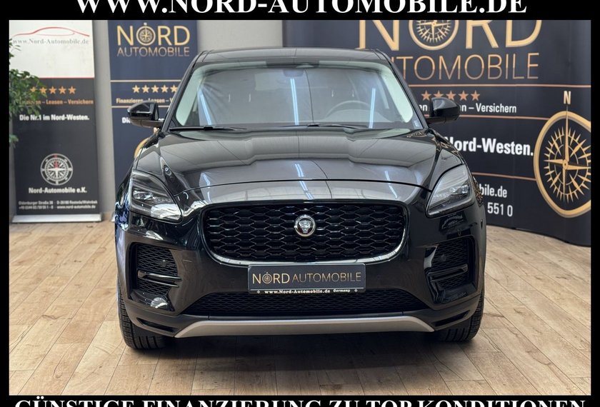 Jaguar E-Pace E-PACE D165 R-DYNAMIC AWD *BLACK PACK*19ZOLL*