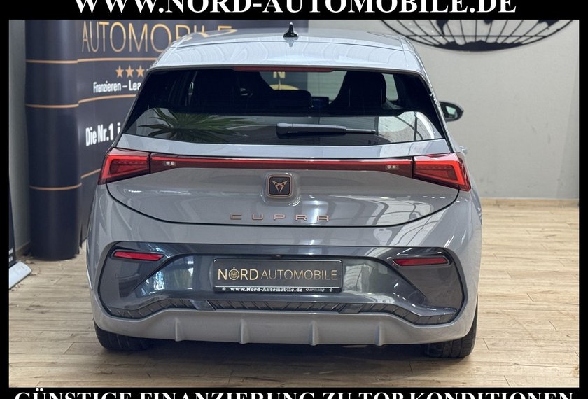 Cupra Born Born 150KW Automatik Kamera//Navi/Wärmepumpe