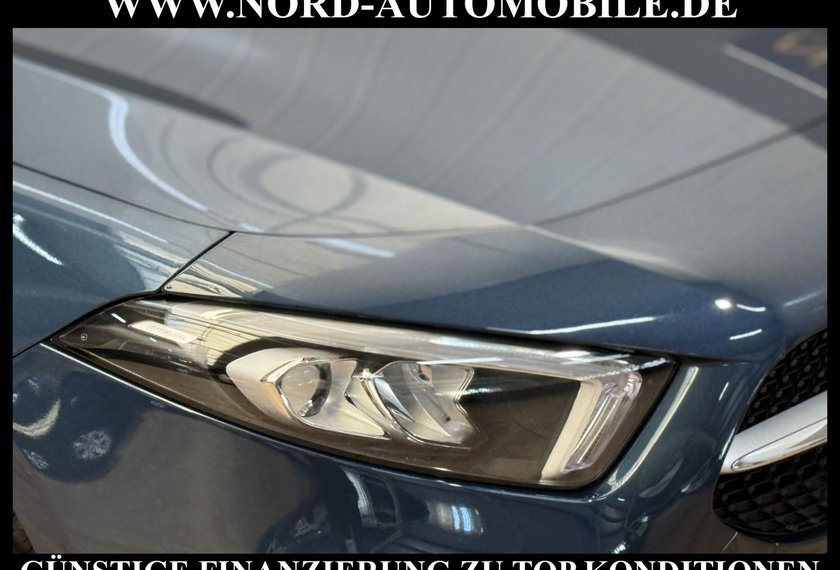 Mercedes-Benz A 250 A 250 e Limousine Style LED*Navi*AHK*Kamera*Spur