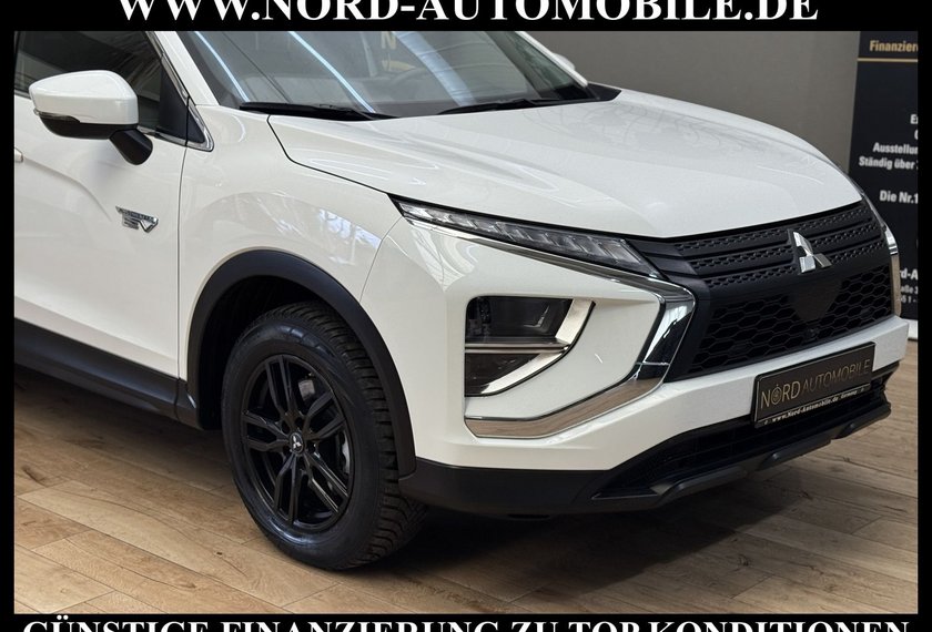Mitsubishi Eclipse Cross Eclipse Cross Hybrid 4WD *SHZ*KAM*TOP-KM*