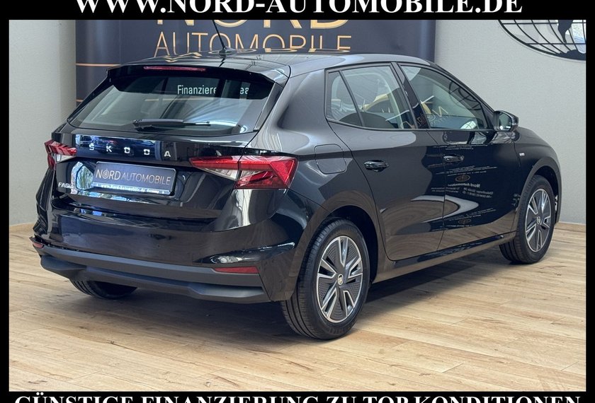 Skoda Fabia Fabia 1.0 MPI Tour LED/Klima/PDC/16