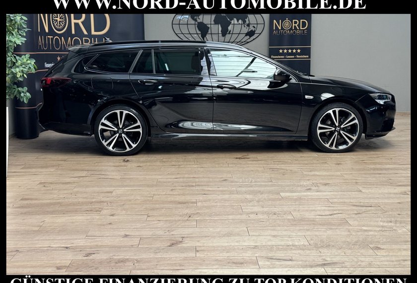 Opel Insignia Insignia B ST 2.0 CDTi Ultimate GS/OPC *AHK*ACC*