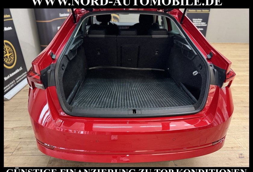 Skoda Octavia Octavia Limousine Ambition 1.5 TGI G-TEC DSG LED