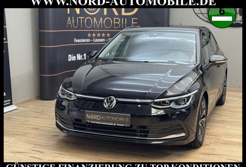 Volkswagen Golf Golf Life ACTIVE 2.0 TDI DSG AHK/Kamera/Navi/LED