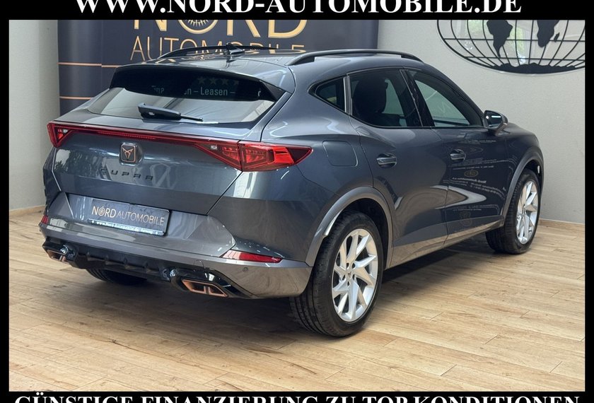 Cupra Formentor Formentor 1.4 TSI e-HYBRID DSG Kamera/Navi/LED/